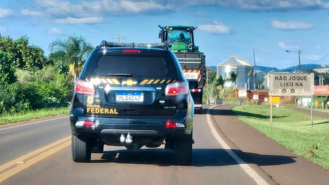 Polícia Federal desarticula esquema de descaminho e lavagem de dinheiro em SC