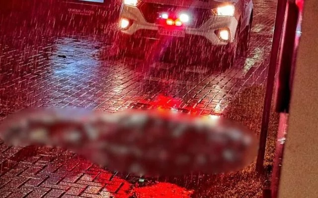 Homem é brutalmente assassinado no Litoral Norte de SC