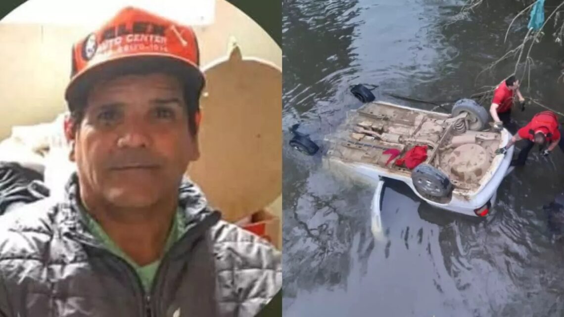 Homem morre após carro cair de ponte em município da Serra