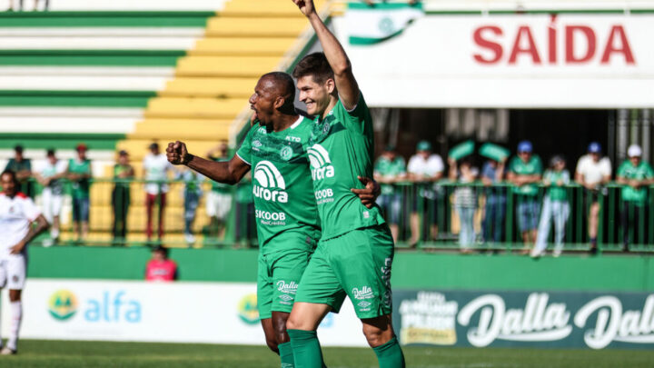 Copa SC: Chapecoense vence o Concórdia no jogo de ida da semifinal