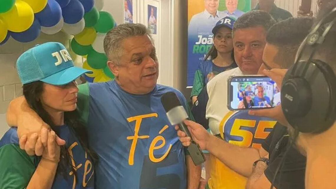 João Rodrigues é reeleito prefeito de Chapecó