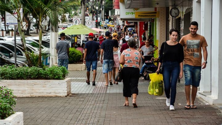 Dia das Crianças deve movimentar o comércio em Chapecó