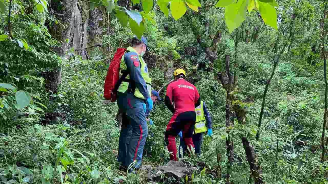 Cadáver é encontrado dentro de rio em Videira