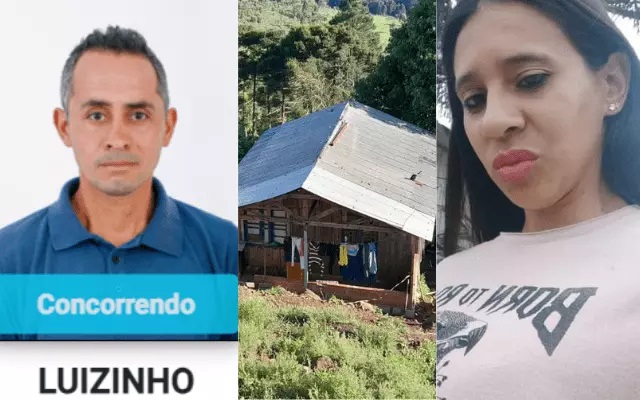 Vereador mata esposa e tira a própria vida em município de SC