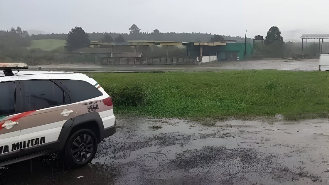 Corpo em estado decomposição é encontrado em posto de combustível abandonado em SC