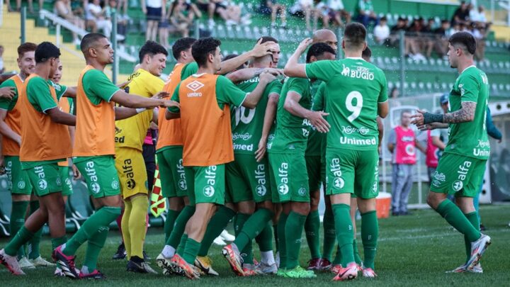 Chapecoense vence o Joinville na Arena Condá pela copa SC