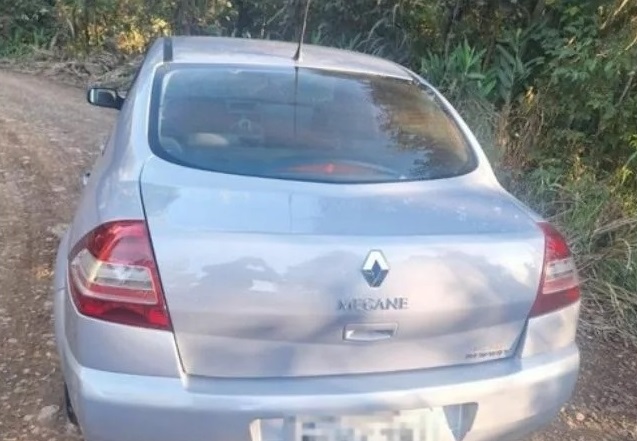 Suspeito de render funcionário com faca e roubar carro durante test drive é preso em SC