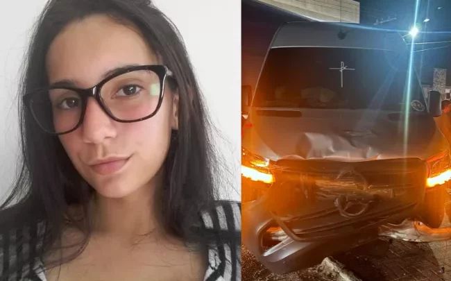 Motociclista sofre ferimentos graves e morre após acidente com van em SC