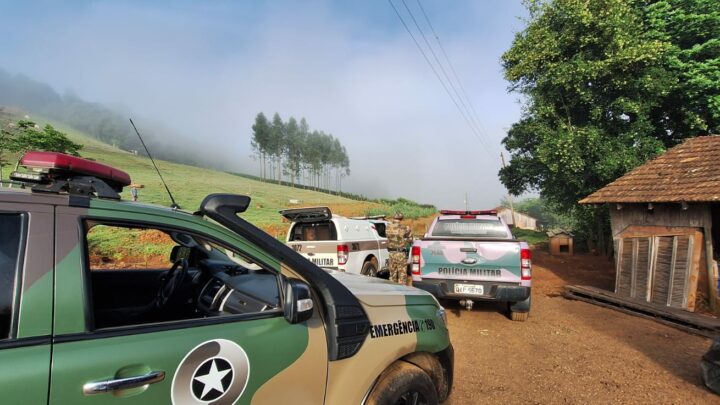 Operação Fauna Silvestre resulta na apreensão de arma de fogo e materiais de caça