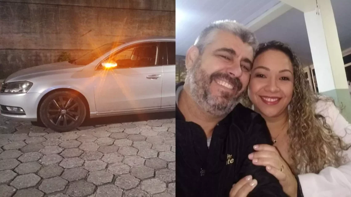 Casal morto em Itajaí: filho de vítima é preso suspeito do crime