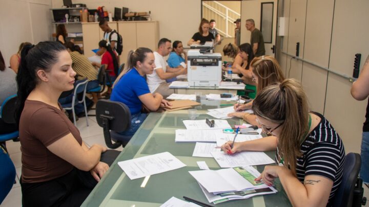 Último dia para efetivar matrícula na Escola Cívica de Inovação e Tecnologia