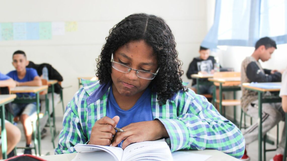 Matrículas de estudantes na Rede Estadual abrem nesta segunda-feira