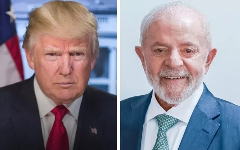 Lula se pronuncia após vitória de Trump; leia