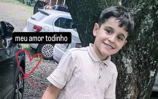 Criança de 9 anos morre após cair em rio em SC