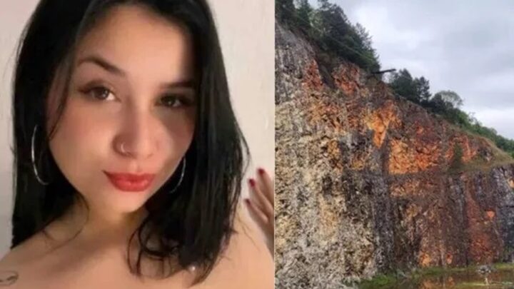 Jovem de SC morre ao saltar de bungee jump e bater contra pedras no PR