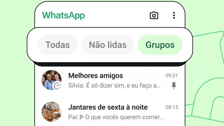 Saiba como encontrar mensagens de forma rápida no WhatsApp