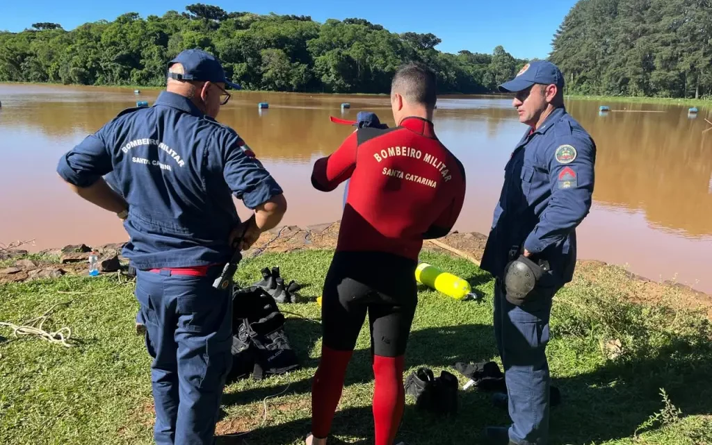 Adolescente morre afogado em barragem de SC