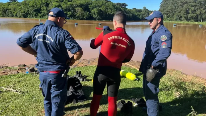 Adolescente morre afogado em barragem de SC