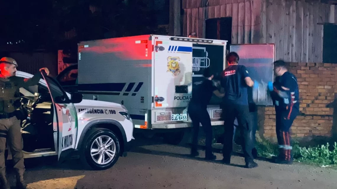 Homem é assassinado de forma brutal em Chapecó