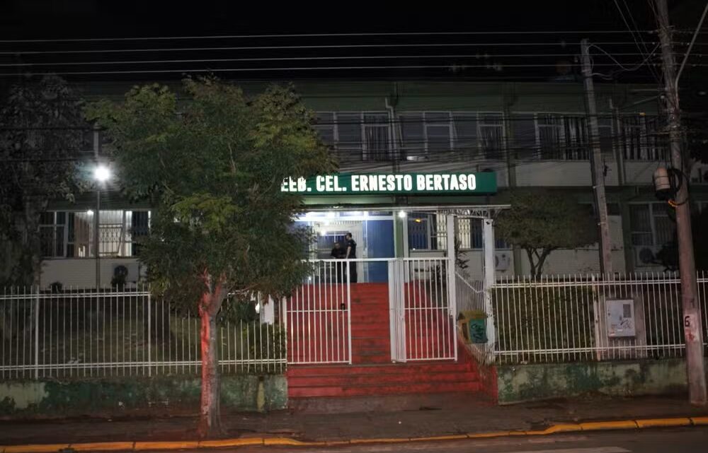 Aluno leva veneno para escola e deixa 14 intoxicados em Chapecó