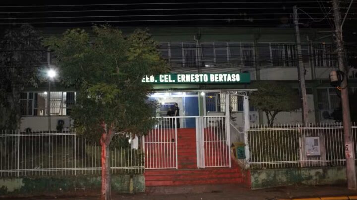 Aluno leva veneno para escola e deixa 14 intoxicados em Chapecó