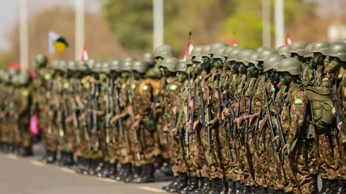 Alistamento militar feminino começa em 2025: veja como participar