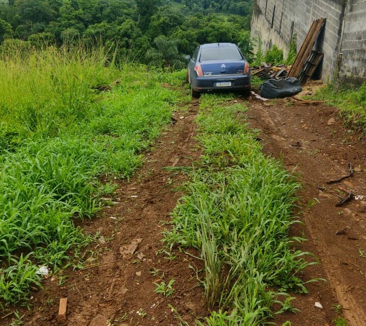 PRF apreende cerca de 130 kg de maconha após perseguição em Joaçaba/SC