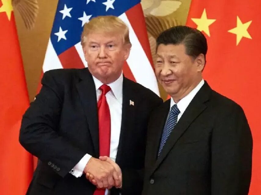 China está disposta a negociar com o governo Trump