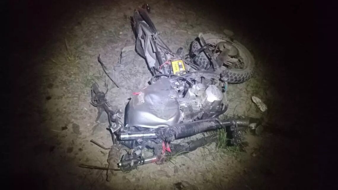 Grave acidente mata motociclista em rodovia de SC