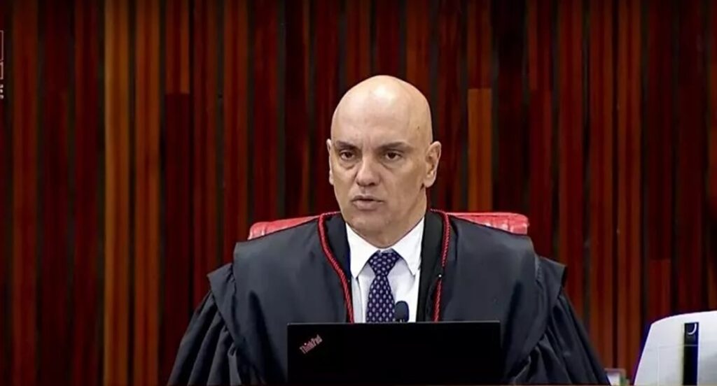 EUA aprovam projeto que pode barrar Alexandre de Moraes no país