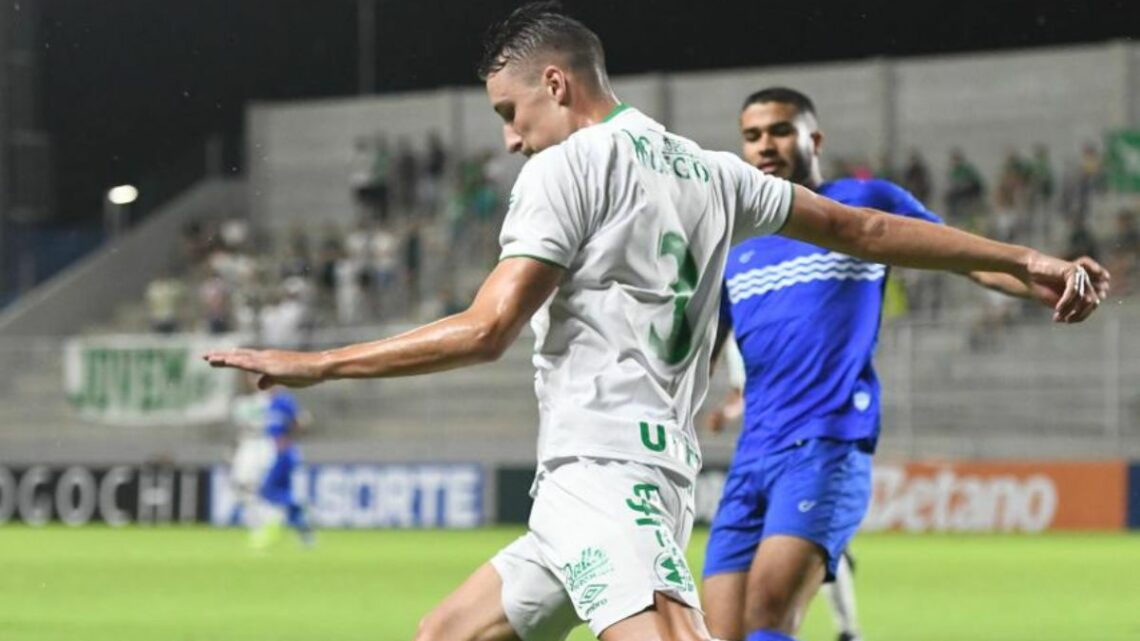 Chapecoense empata pelo placar de 1 a 1 diante do Barra fora de casa