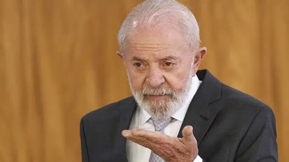 Avaliação negativa do governo Lula bate recorde