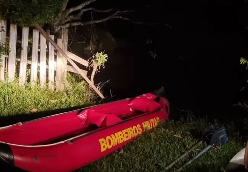 Idoso é encontrado morto em açude em zona rural de SC