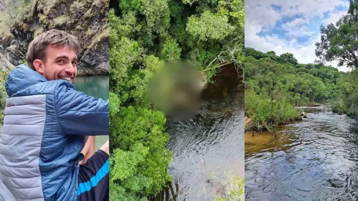 Corpo de turista argentino desaparecido é encontrado em SC