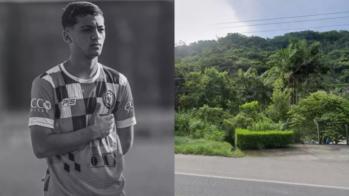 Corpo de adolescente que mergulhou em rio de Blumenau é encontrado