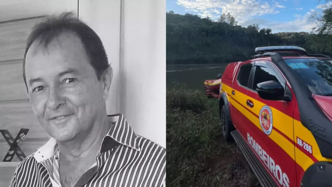 Idoso morre afogado em rio em SC; corpo é encontrado boiando