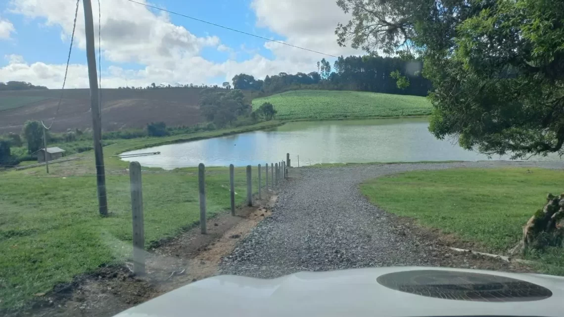 Corpo em avançado estado de decomposição é encontrado em lagoa de SC