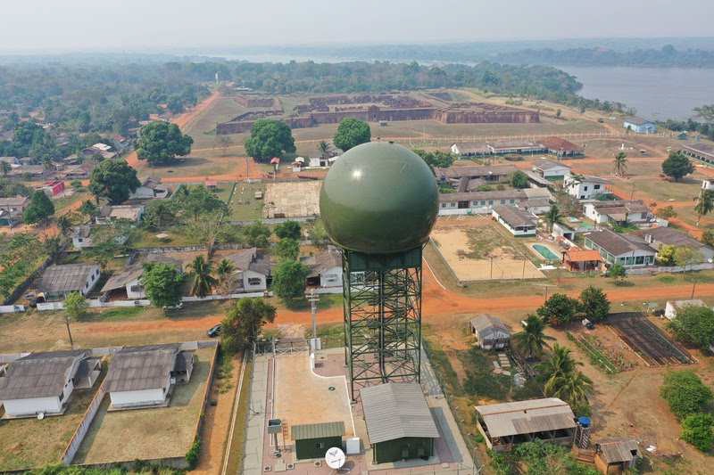 Prefeitura cede área próxima ao Aeroporto para investimento de R$ 65 milhões em radar