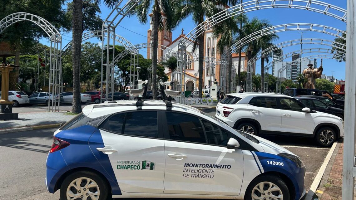 Período educativo do estacionamento rotativo encerra no domingo