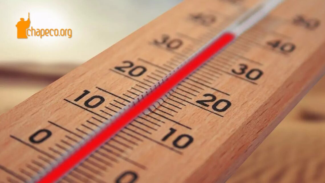 SC tem risco alto a moderado para calor intenso até domingo; veja regiões